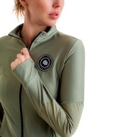 Olive Green BB Texture Jacket  Offer + Cheap