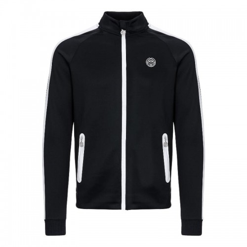 Chaqueta Bidi Badu Aton Tech Negro Blanco Chaqueta Bidi Badu Aton Tech Negro Blanco