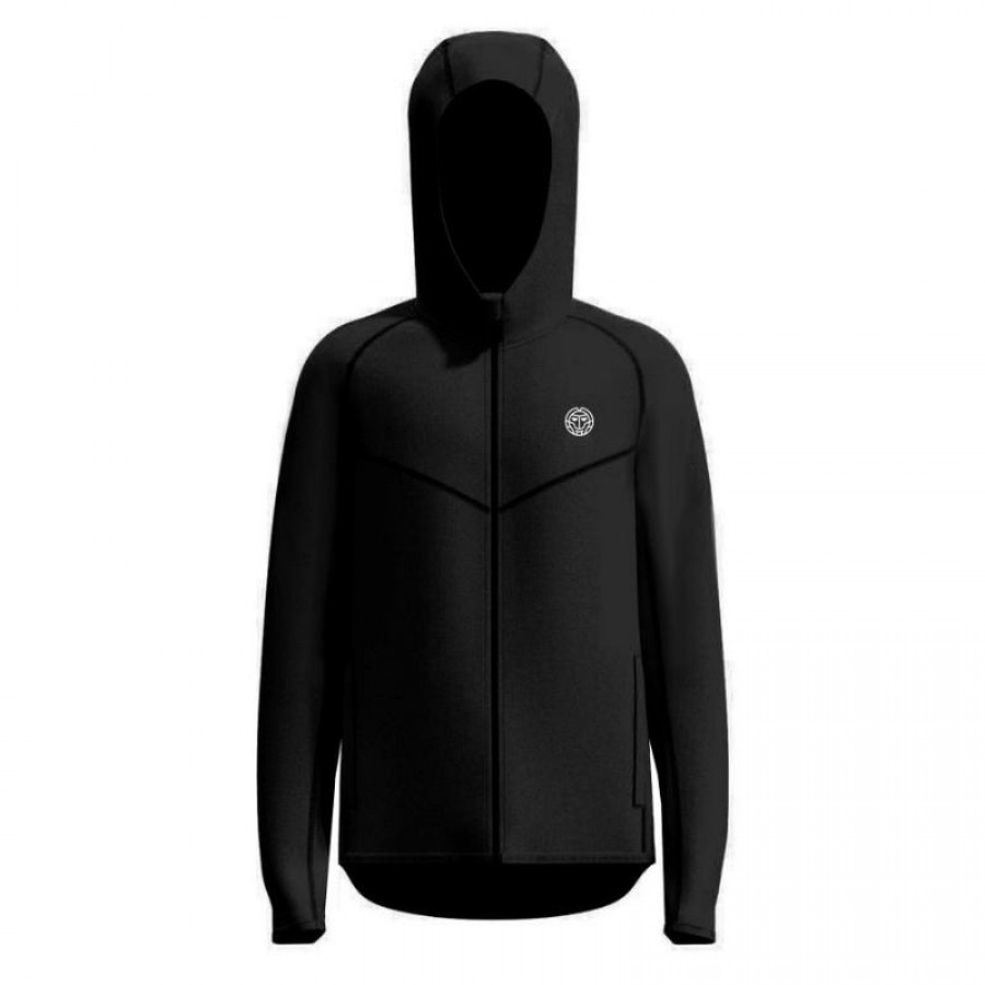 Bidi Badu Giacca Crew Hood Nero  Offerta + Economico