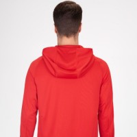 Chaqueta Bidi Badu Crew Hood Rojo  Offer + Cheap