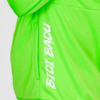 Chaqueta Bidi Badu Crew Hood Verde Neon  Offer + Cheap