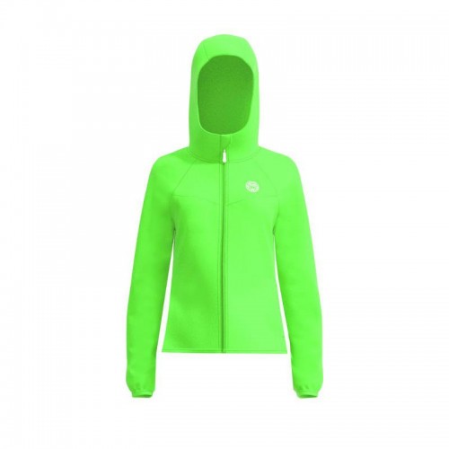Chaqueta Bidi Badu Crew Verde Neon Chaqueta Bidi Badu Crew Verde Neon