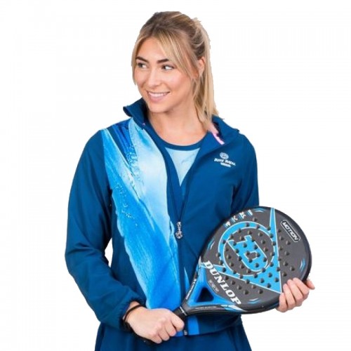 Bidi Badu Gene Dark Blue Jacket Bidi Badu Gene Dark Blue Jacket