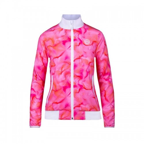Bidi Badu Gene Pink White Jacket Bidi Badu Gene Pink White Jacket