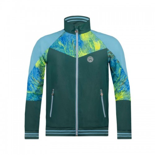 Chaqueta Bidi Badu Jabu Verde Oscuro Neon Chaqueta Bidi Badu Jabu Verde Oscuro Neon