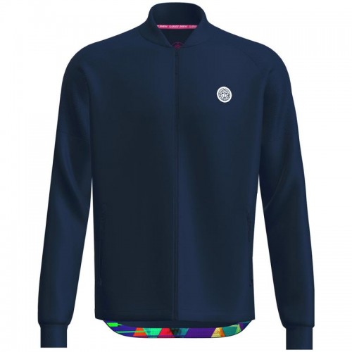 Chaqueta Bidi Badu Kaleido Azul Oscuro Chaqueta Bidi Badu Kaleido Azul Oscuro