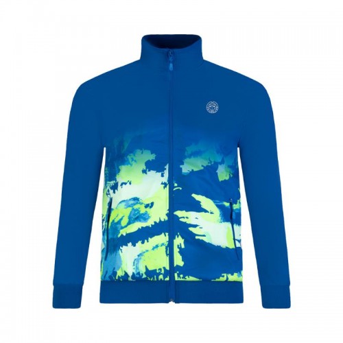Chaqueta Bidi Badu Lynel Azul Verde Fluor Chaqueta Bidi Badu Lynel Azul Verde Fluor