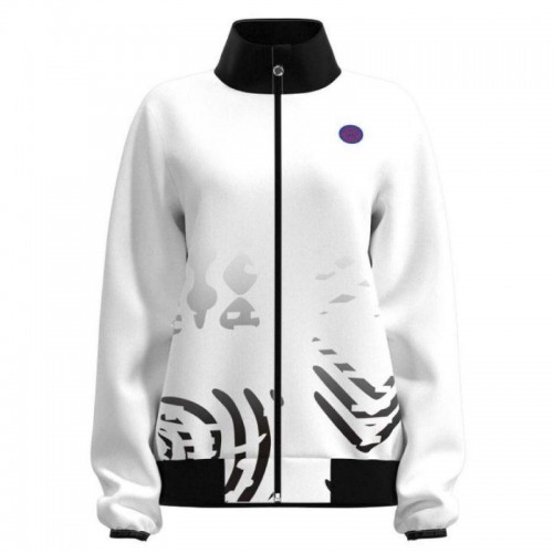 Bidi Badu Melbourne White Black Women''s Jacket Bidi Badu Melbourne White Black Women''s Jacket