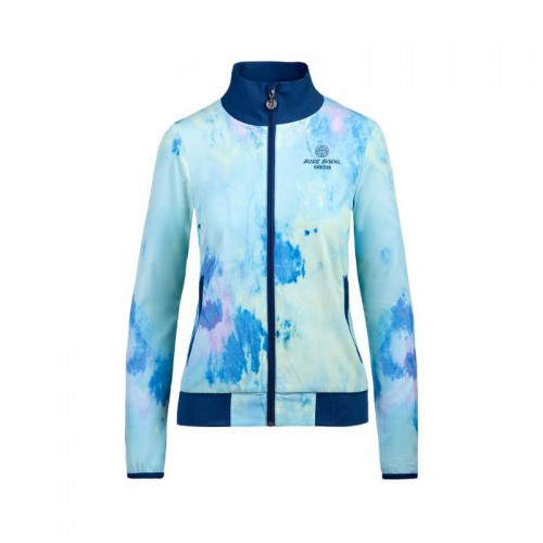 Jacket Bidi Badu Padel Gene Aqua Dark Blue Jacket Bidi Badu Padel Gene Aqua Dark Blue