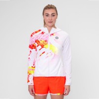 Chaqueta Bidi Badu Wild Arts Blanco Mix Mujer  Offer + Cheap