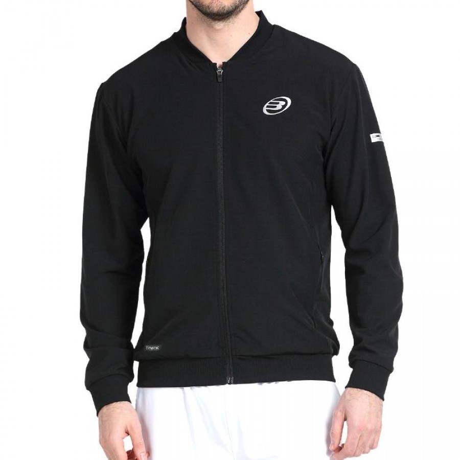 Bullpadel Agola Jaqueta Preto  Oferta + Barato