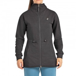 Jaqueta preta Bullpadel Balda