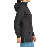 Jaqueta preta Bullpadel Balda