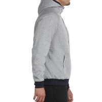 Giacca Bullpadel Baralla Grigio Medio Vigore  Offerta + Economico