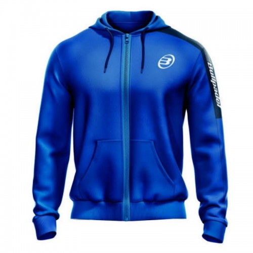 Chaqueta Bullpadel Birlo Azul Real Chaqueta Bullpadel Birlo Azul Real