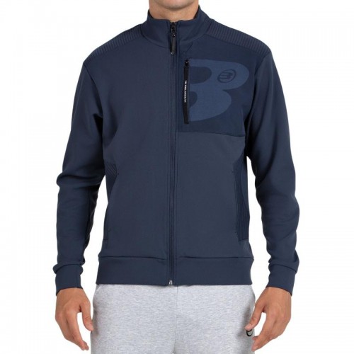 Bullpadel Breen Deep Ocean Jacket Bullpadel Breen Deep Ocean Jacket