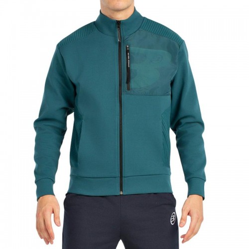 Veste Bullpadel Breen vert foncé