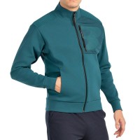 Veste Bullpadel Breen vert foncé