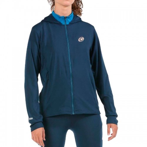 Bullpadel Deep Blue Edorta Jacket Bullpadel Deep Blue Edorta Jacket