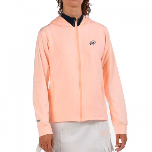 Jacket Bullpadel Edorta Salmon Fluor Jacket Bullpadel Edorta Salmon Fluor