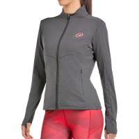 Chaqueta Bullpadel Enif Negro Vigore  Oferta + Barato