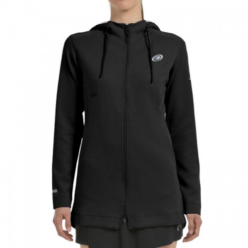 Bullpadel Laido Black Jacket Bullpadel Laido Black Jacket