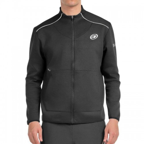 Chaqueta Bullpadel Lurte Negro Chaqueta Bullpadel Lurte Negro