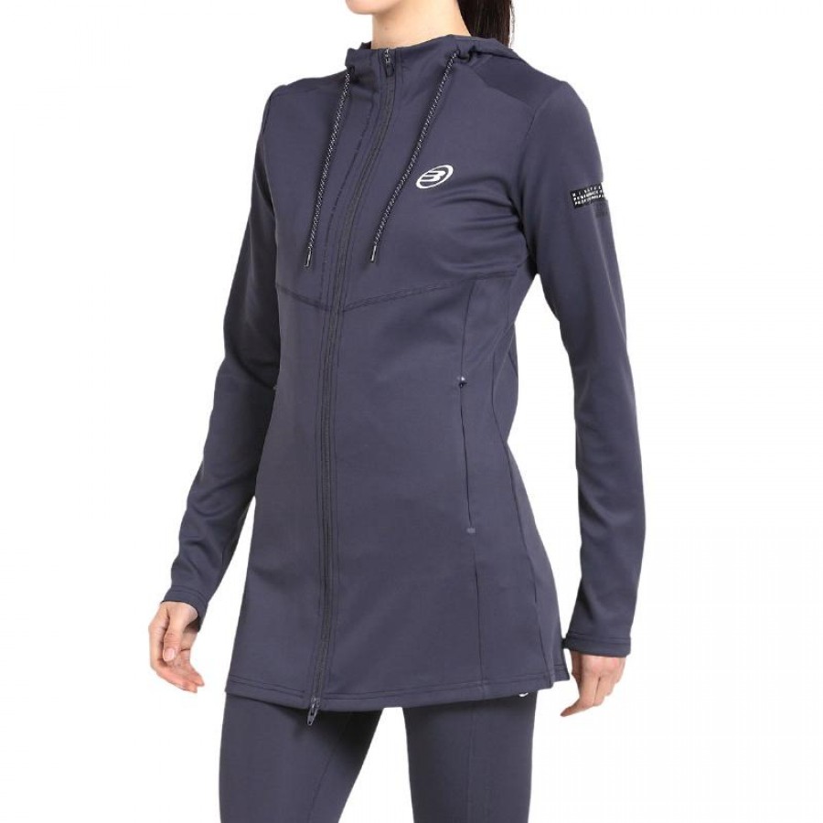 Bullpadel Niazo Jacket Blue Shadow  Offer + Cheap