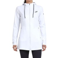 Chaqueta Bullpadel Niazo Blanco  Oferta + Barato