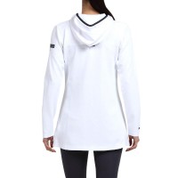 Chaqueta Bullpadel Niazo Blanco  Oferta + Barato
