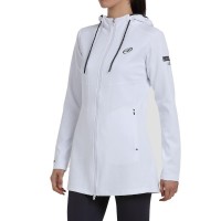 Chaqueta Bullpadel Niazo Blanco  Oferta + Barato