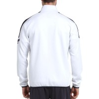 Bullpadel Noble White Jacket  Offer + Cheap