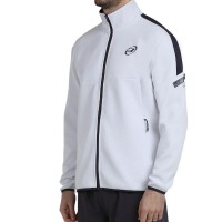 Bullpadel Noble White Jacket  Offer + Cheap