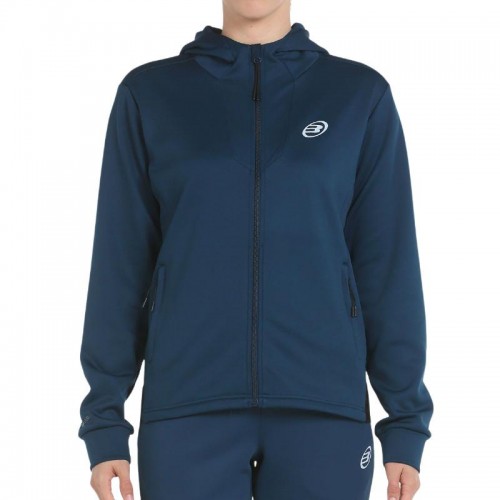 Bullpadel Ouren Midnight Blue Jacket Bullpadel Ouren Midnight Blue Jacket