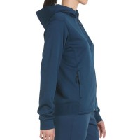 Giacca Bullpadel Ouren Blu Notte  Offerta + Economico