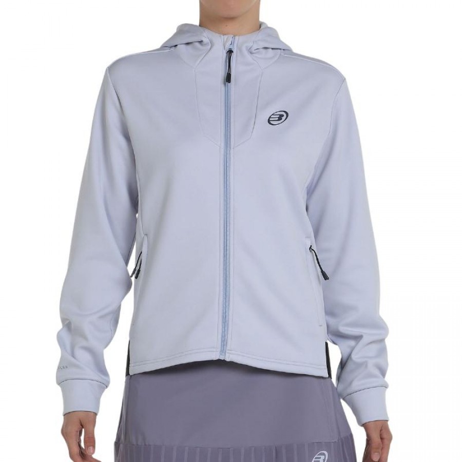 Chaqueta Bullpadel Ouren Gris Azulado  Oferta + Barato