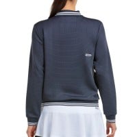 Chaqueta Bullpadel Tangra Azul Marino  Oferta + Barato