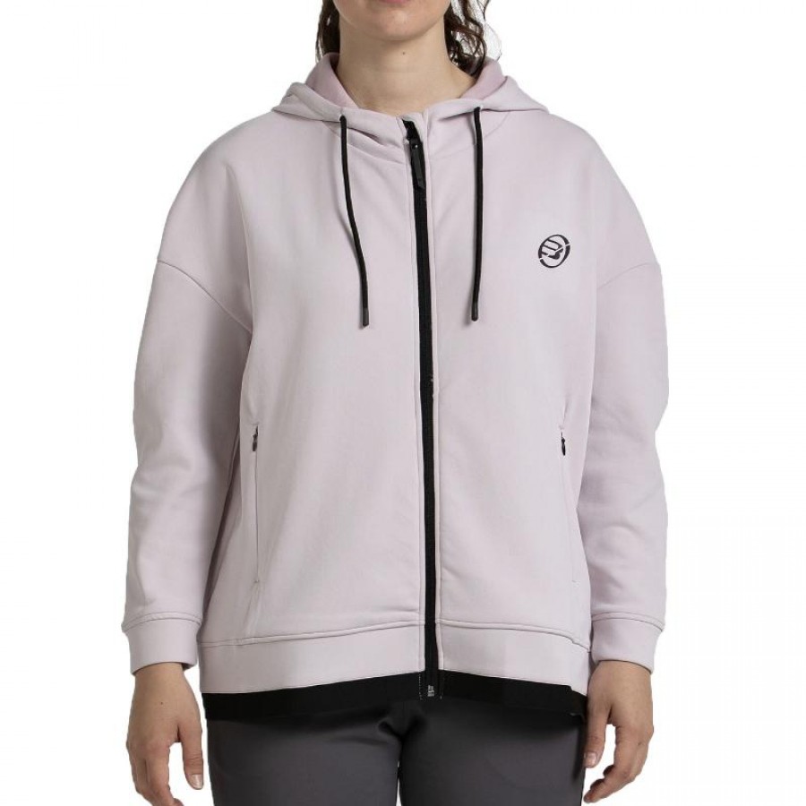 Bullpadel Videl Pale Pink Jacket