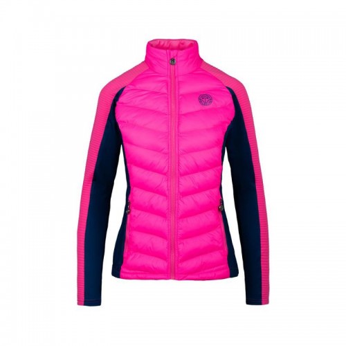 Down Bidi Badu Dania Dark Blue Jacket Down Bidi Badu Dania Dark Blue Jacket