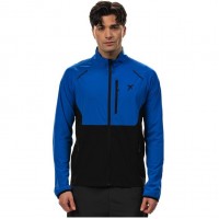 Chaqueta Drop Shot Aker Azul  Oferta + Barato