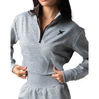 Veste de vol Drop Shot Femmes grises