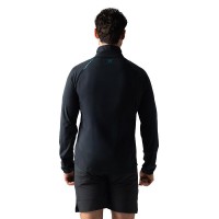 Chaqueta Drop Shot Jon Sanz Court Negro