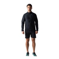 Chaqueta Drop Shot Jon Sanz Court Negro