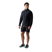 Chaqueta Drop Shot Jon Sanz Court Negro