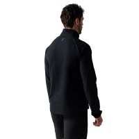 Chaqueta Drop Shot Jon Sanz Court Negro