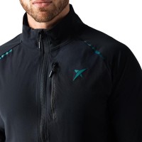 Chaqueta Drop Shot Jon Sanz Court Negro