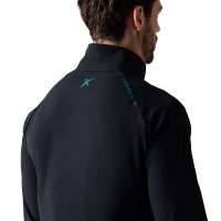 Chaqueta Drop Shot Jon Sanz Court Negro