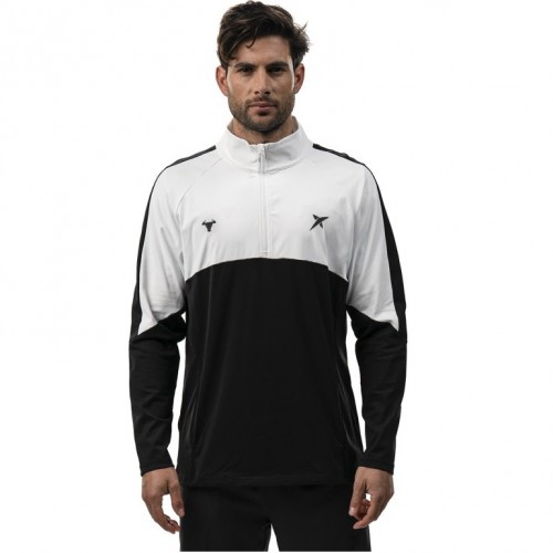 Chaqueta Drop Shot Lucas Campagnolo Cosmo Blanco Chaqueta Drop Shot Lucas Campagnolo Cosmo Blanco