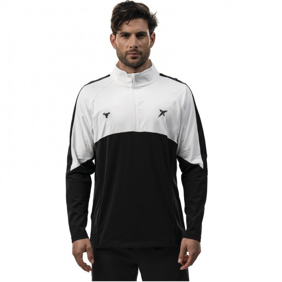 Chaqueta Drop Shot Lucas Campagnolo Cosmo Blanco  Oferta + Barato