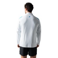 Chaqueta Drop Shot Lucas Campagnolo Court Blanco